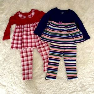 NEW matching outfits 2T